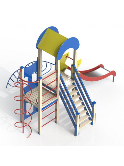 Ігровий майданчик "Місток-1"